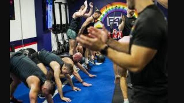 Image 2 from The Gladiator workout partner gallery