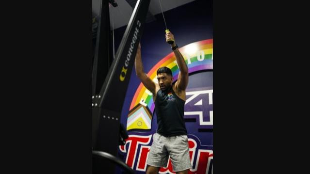 Image 3 from The Gladiator workout partner gallery