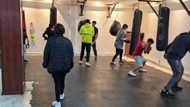 Imagen 1 de la galería del partner 10 Segundos Boxeo