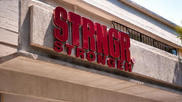 Imagen 1 de la galería del partner STRNGR