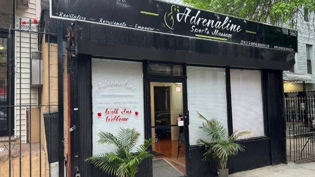 Image 2 from Adrenaline Sports Massage partner gallery