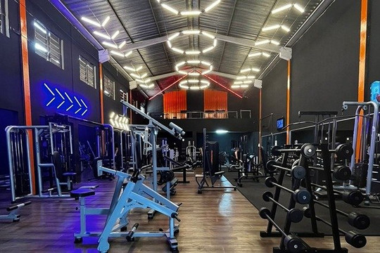 Imagem 1 da galeria do parceiro Academia Itamaracá