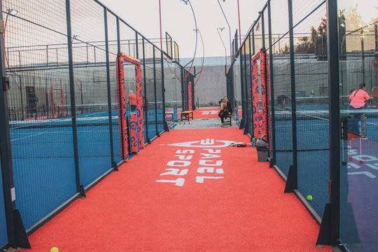 Imagen 1 de la galería del partner Padel Sport (Zona Real)