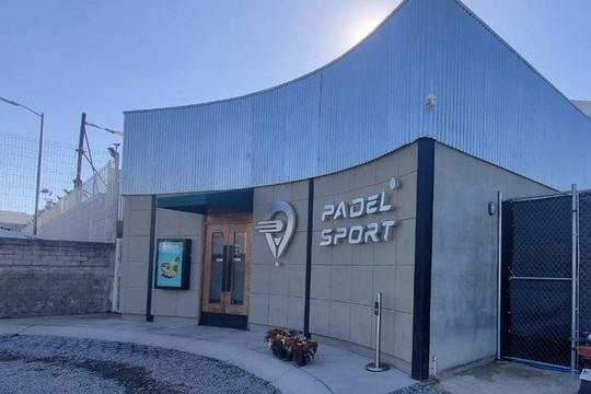 Imagen 2 de la galería del partner Padel Sport (Zona Real)