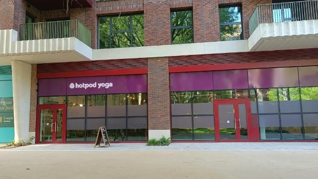 Image 2 from Hotpod Yoga Elephant and Castle partner gallery