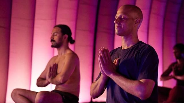 Image 3 from Hotpod Yoga Elephant and Castle partner gallery