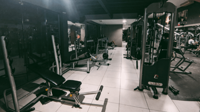 Imagem 1 da galeria do parceiro Centro De Treinamento e Academia Life Fitness