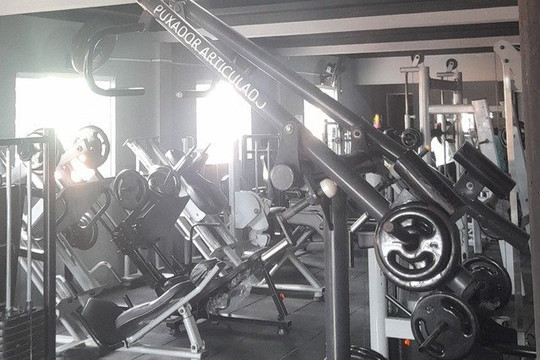 Imagem 1 da galeria do parceiro Vila Fitness