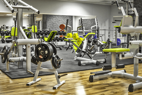 Bild 2 von LIONS - NEXT LEVEL FITNESS Partnergalerie