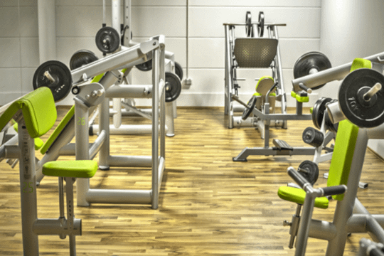 Bild 1 von LIONS - NEXT LEVEL FITNESS Partnergalerie