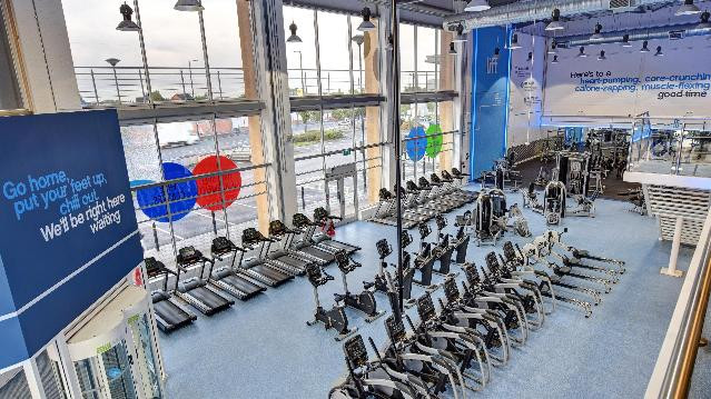 Image 1 from The Gym Group - Manchester Ashton Old Road partner gallery