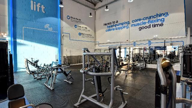 Image 2 from The Gym Group - Manchester Ashton Old Road partner gallery