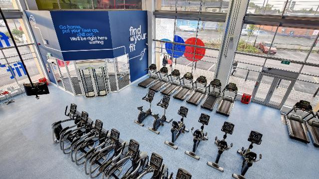 Image 3 from The Gym Group - Manchester Ashton Old Road partner gallery