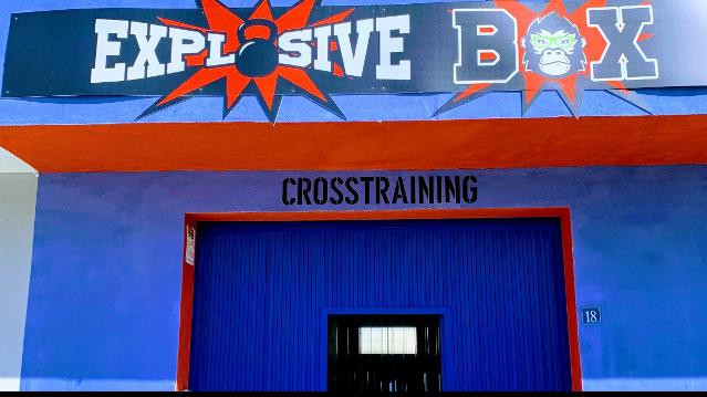 Imagen 2 de la galería del partner Explosive Box