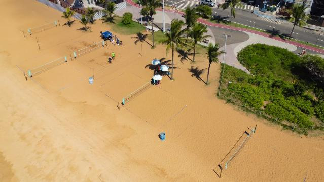 Imagem 3 da galeria do parceiro Ponche Beach Tennis