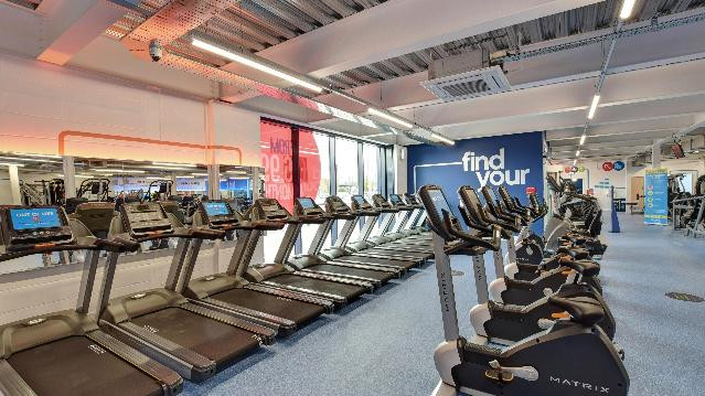 Image 3 from The Gym Group - Cambridge partner gallery