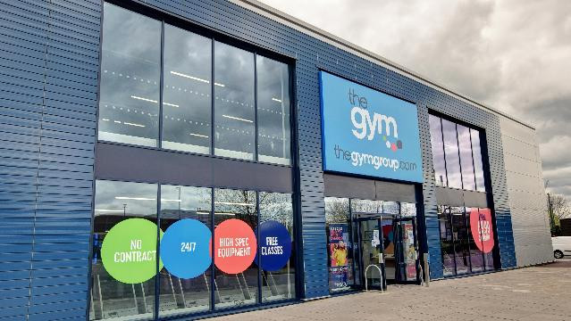 Image 2 from The Gym Group - Cambridge partner gallery