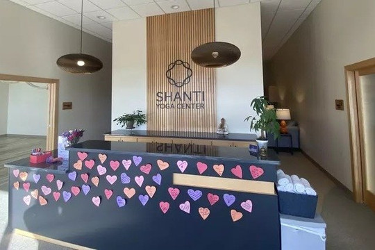 Image 2 from Shanti Yoga Center partner gallery