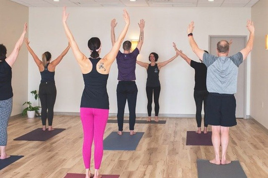 Image 1 from Shanti Yoga Center partner gallery