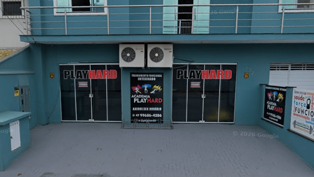 Imagem 2 da galeria do parceiro Academia Playhard