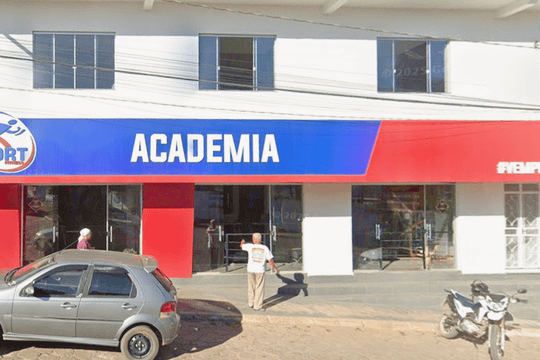 Imagem 2 da galeria do parceiro Academia Sport Fitness - Turmalina