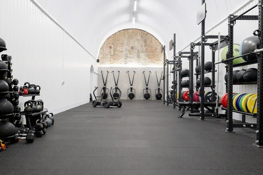 Image 1 from Gym Nation partner gallery