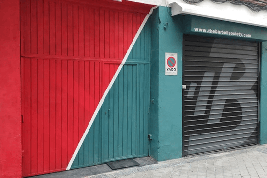 Imagen 2 de la galería del partner The Barbell Society