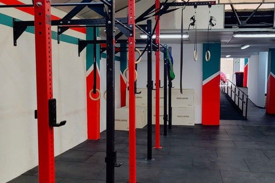 Imagen 1 de la galería del partner The Barbell Society
