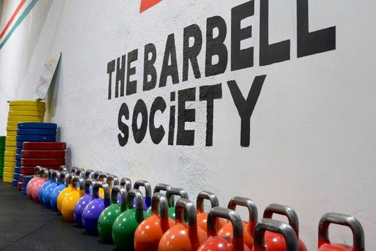 Imagen 3 de la galería del partner The Barbell Society