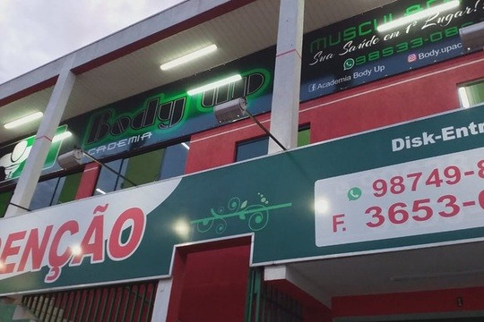 Imagem 2 da galeria do parceiro Body Up Academia