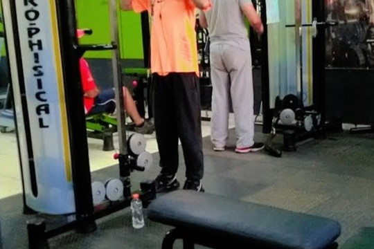 Imagem 3 da galeria do parceiro Body Up Academia