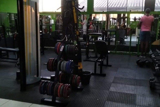 Imagem 1 da galeria do parceiro Body Up Academia