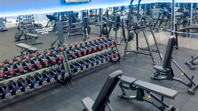 Imagen 1 de la galería del partner VivaGym Cánovas