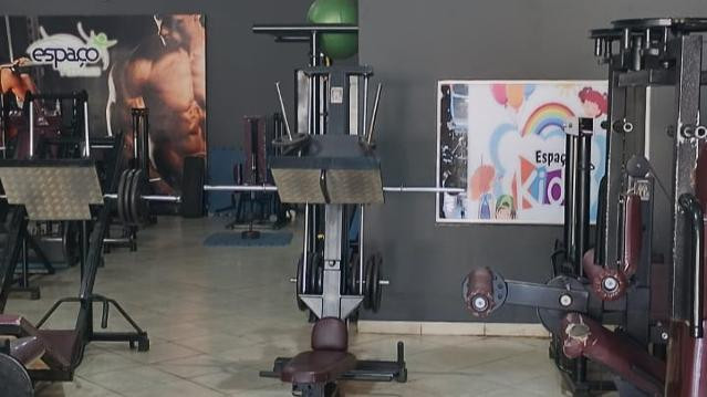Imagem 3 da galeria do parceiro Espaço Fitness