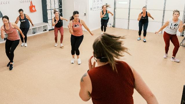 Image 1 from Jazzercise Seward Nebraska partner gallery