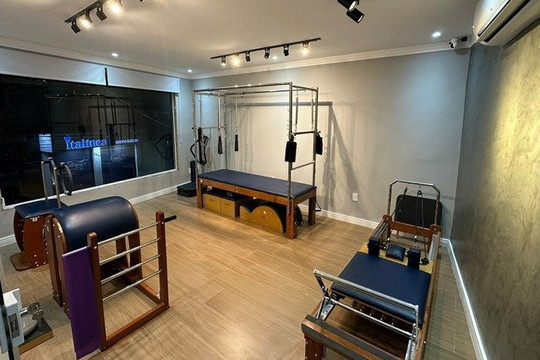 Imagem 2 da galeria do parceiro Espaço Pilates Mar - Pilates e Terapias