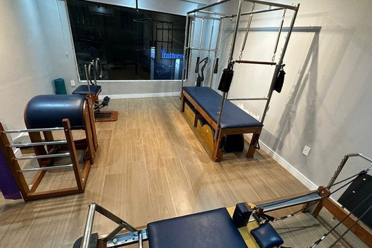 Imagem 3 da galeria do parceiro Espaço Pilates Mar - Pilates e Terapias