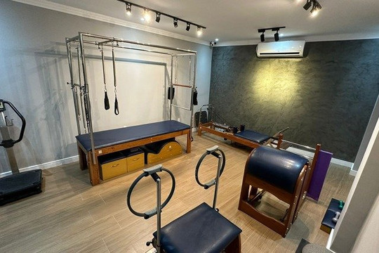 Imagem 1 da galeria do parceiro Espaço Pilates Mar - Pilates e Terapias