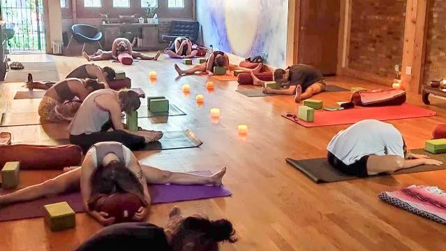 Image 3 from Chi Yoga Shack partner gallery