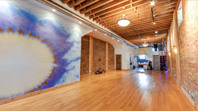 Image 1 from Chi Yoga Shack partner gallery