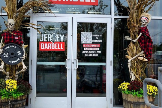 Image 2 from Jersey Barbell partner gallery