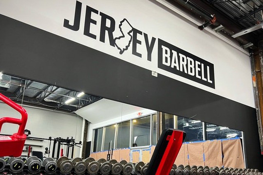 Image 1 from Jersey Barbell partner gallery