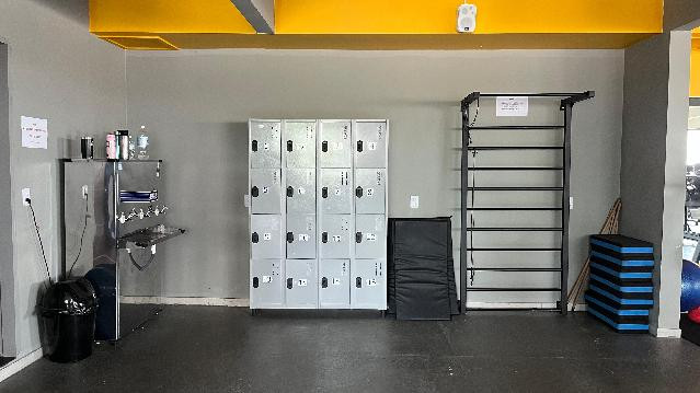 Imagem 1 da galeria do parceiro Academia Forte Fit