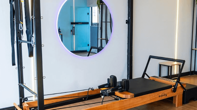 Imagem 3 da galeria do parceiro Inspire Pilates Centro Alto
