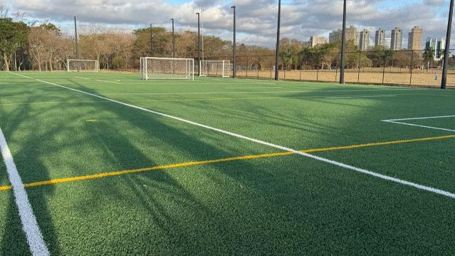 Imagem 3 da galeria do parceiro FF Soccer Academy - Villa Lobos