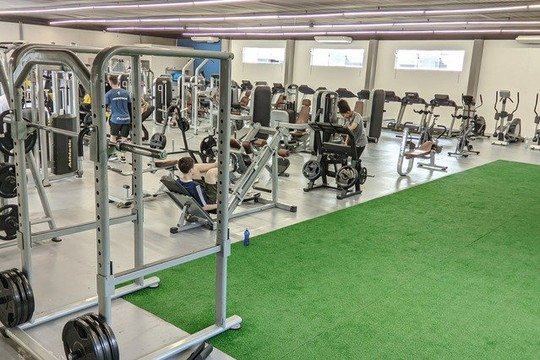 Imagem 3 da galeria do parceiro Conexão Fitness