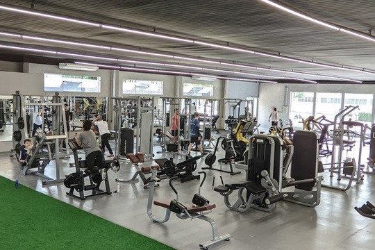 Imagem 1 da galeria do parceiro Conexão Fitness