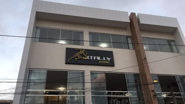 Imagem 2 da galeria do parceiro Vitally Academia