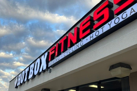 Image 2 from Hot Box Fitness Center partner gallery