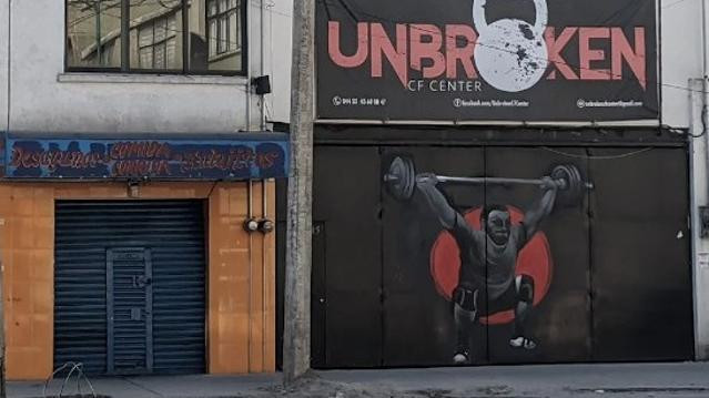 Imagen 1 de la galería del partner Unbroken CF Center